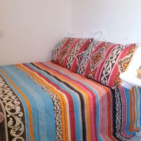 Bettina's Wonderful Flat Apartamento