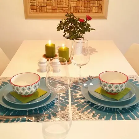 公寓 Bettina's Wonderful Flat 里乔内