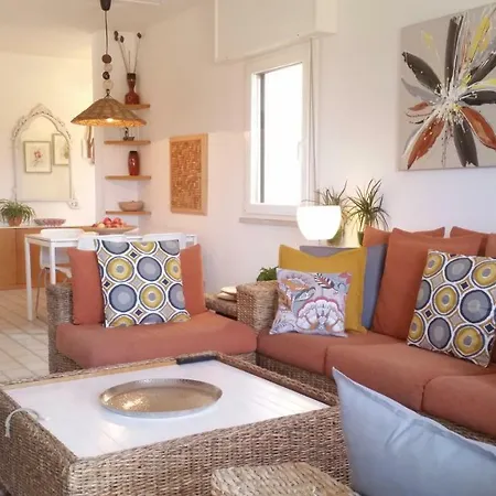 Bettina's Wonderful Flat Apartamento