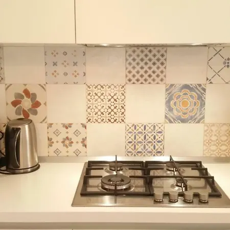 Bettina's Wonderful Flat 公寓 里乔内