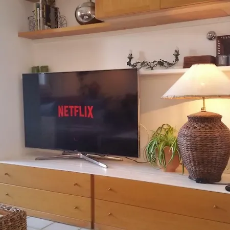 Bettina's Wonderful Flat