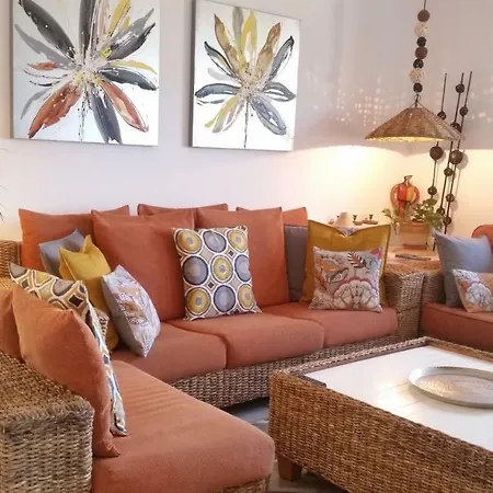 Bettina's Wonderful Flat Apartamento *
