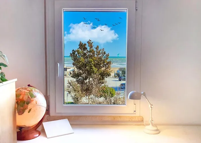 شقة Bettina's Wonderful Flat