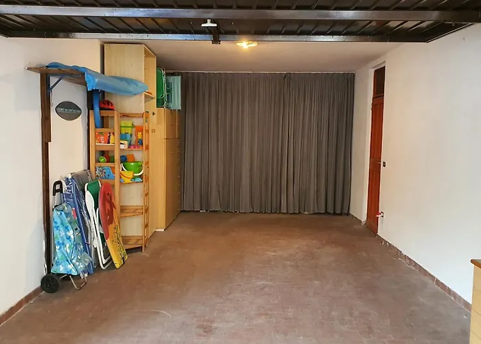 شقة Bettina's Wonderful Flat *