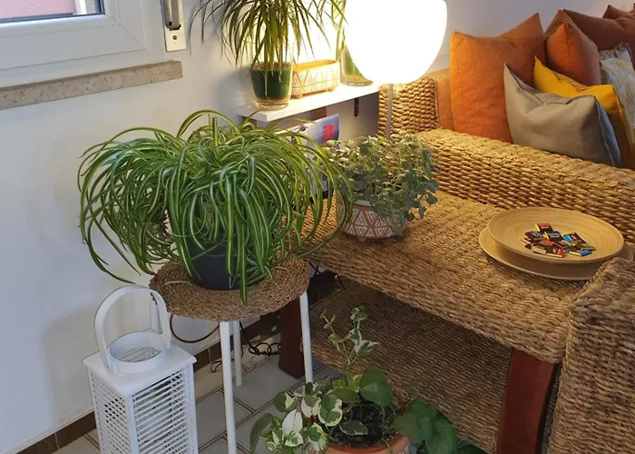 Bettina's Wonderful Flat شقة ريتشيوني