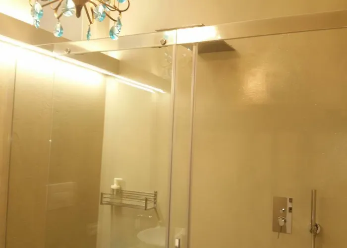 شقة Bettina's Wonderful Flat *