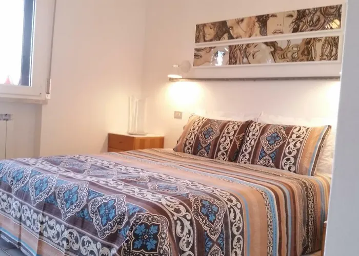 شقة Bettina's Wonderful Flat *