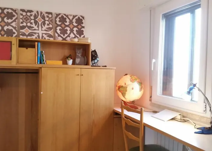 شقة Bettina's Wonderful Flat ريتشيوني