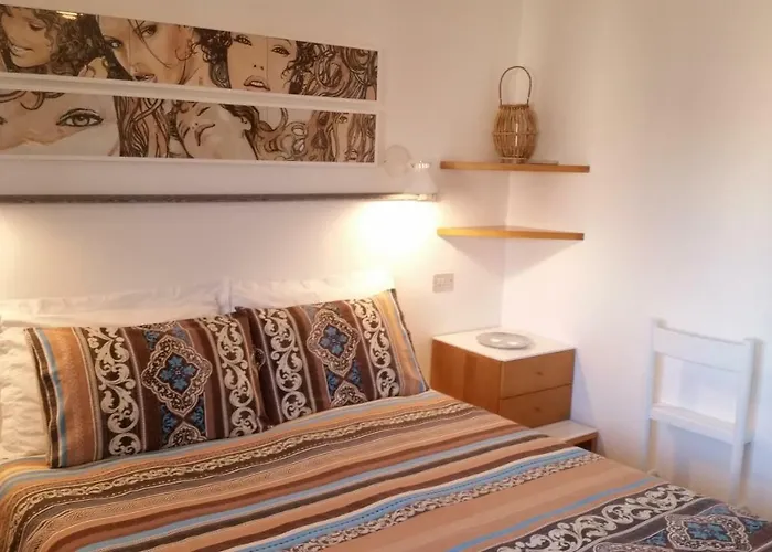 Bettina's Wonderful Flat * ريتشيوني