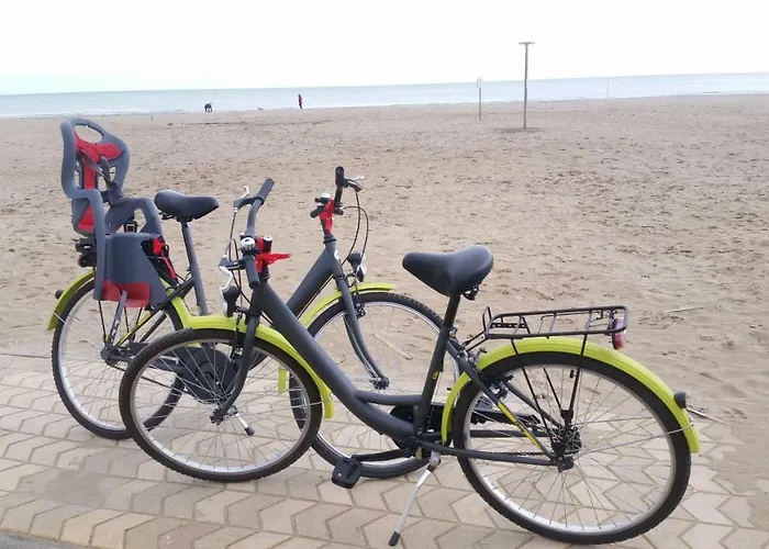 شقة Bettina's Wonderful Flat