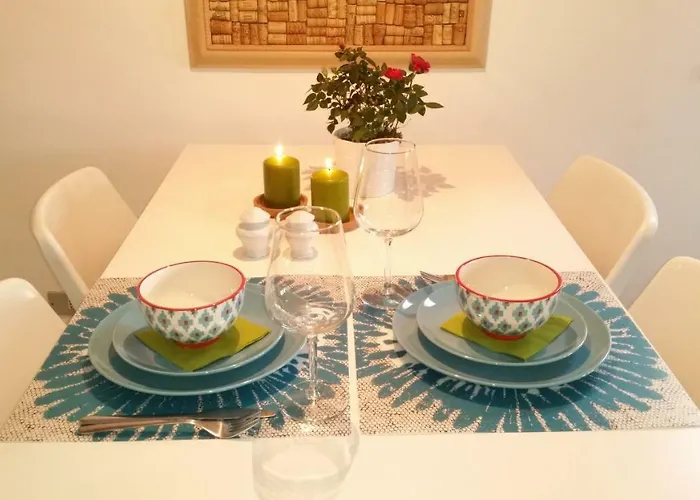 شقة Bettina's Wonderful Flat ريتشيوني