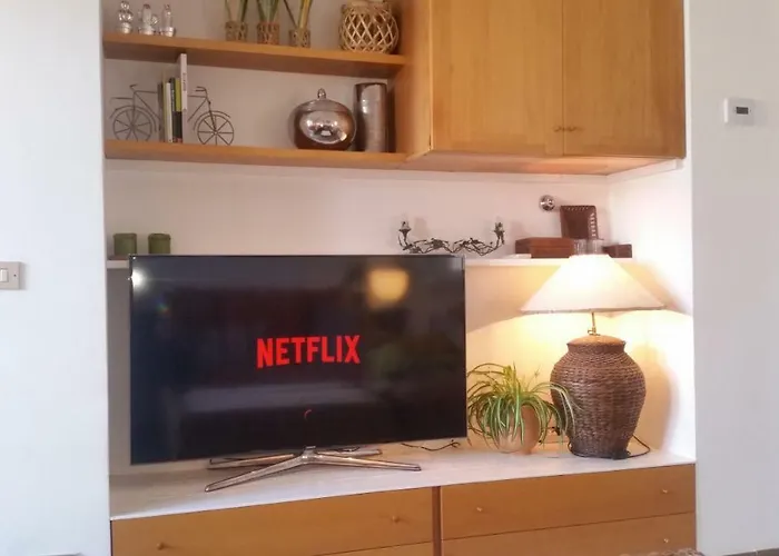 شقة Bettina's Wonderful Flat ريتشيوني