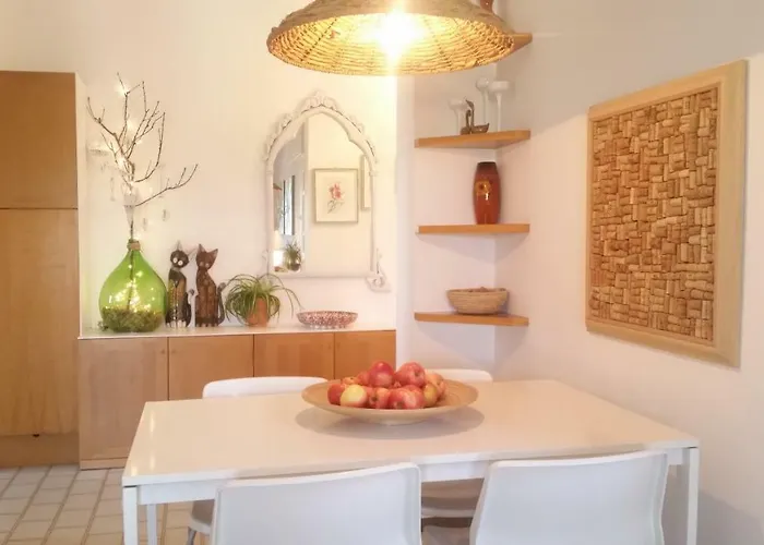 Bettina's Wonderful Flat * ريتشيوني