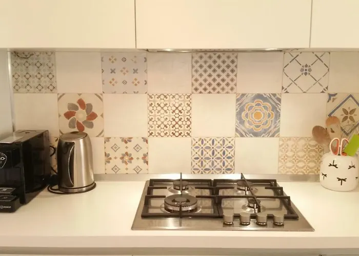 Bettina's Wonderful Flat شقة ريتشيوني