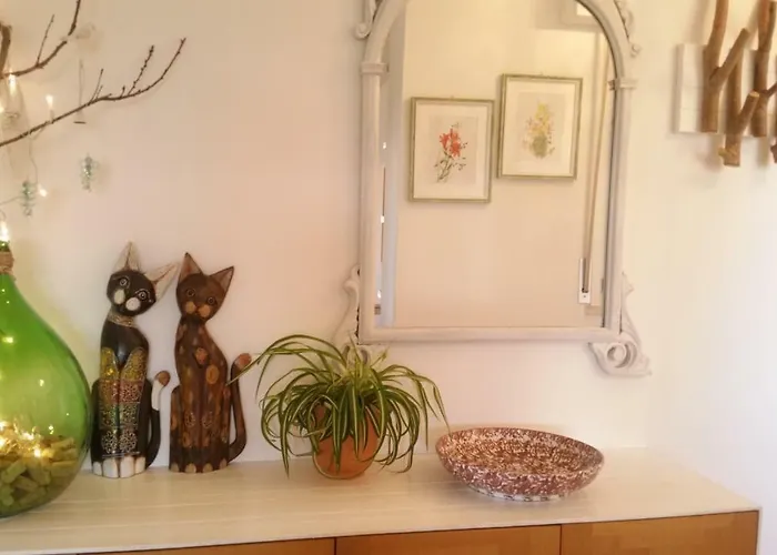 شقة Bettina's Wonderful Flat