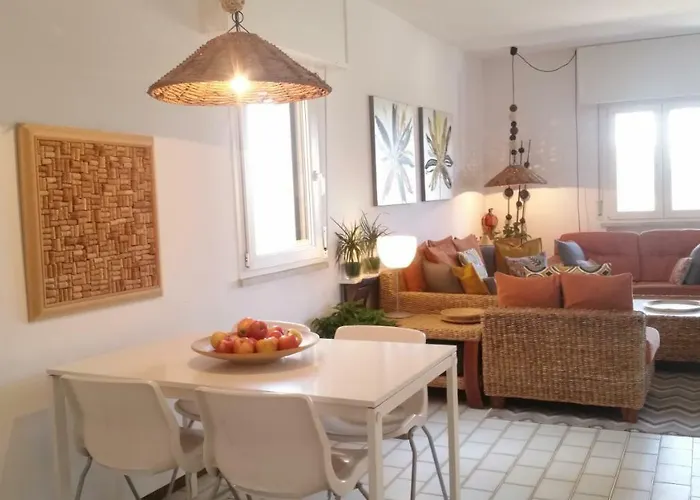 Bettina's Wonderful Flat * ريتشيوني