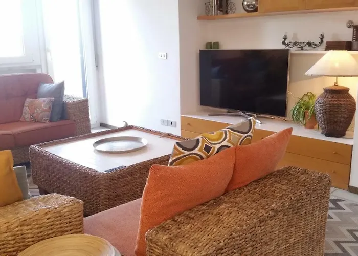 Bettina's Wonderful Flat