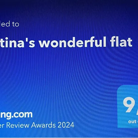 Apartment Bettina's Wonderful Flat