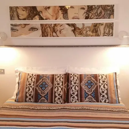 Apartment Bettina's Wonderful Flat Riccione
