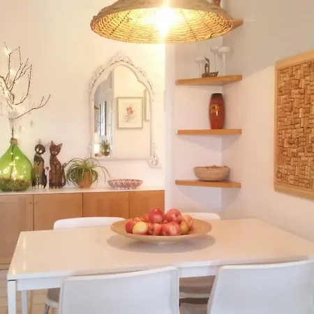 Bettina's Wonderful Flat * リッチョーネ