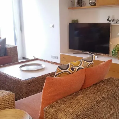 Bettina's Wonderful Flat