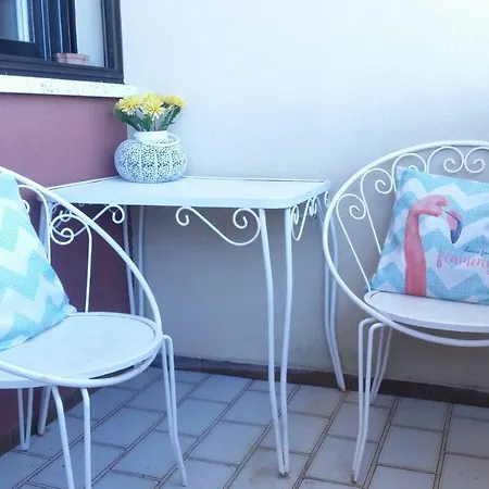 Bettina's Wonderful Flat リッチョーネ