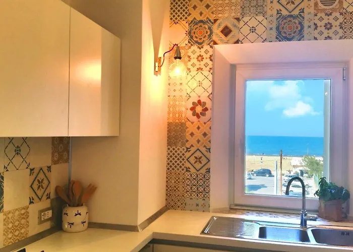 Bettina's Wonderful Flat *