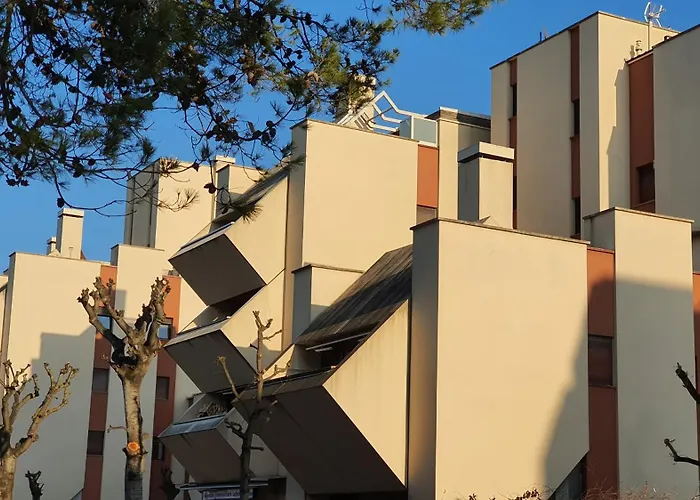 Lejlighed Bettina's Wonderful Flat Riccione