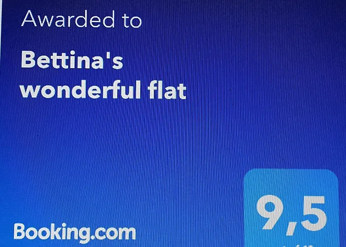 Bettina's Wonderful Flat Apartamento