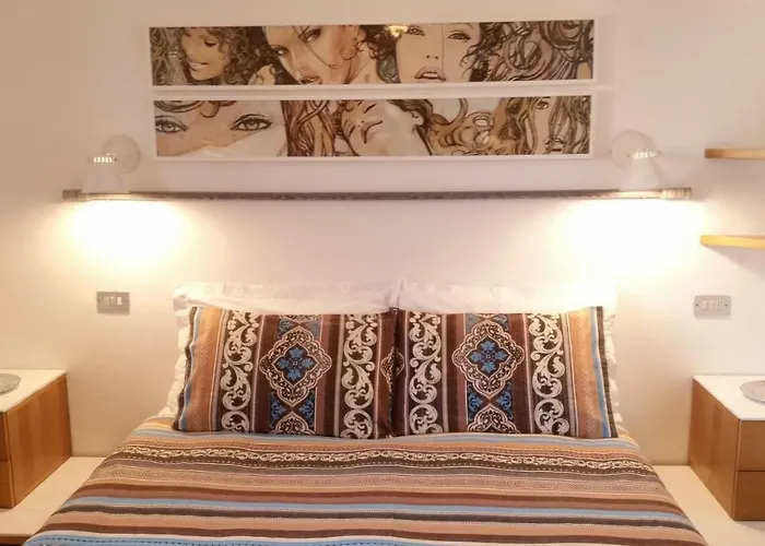 Apartamento Bettina's Wonderful Flat Riccione