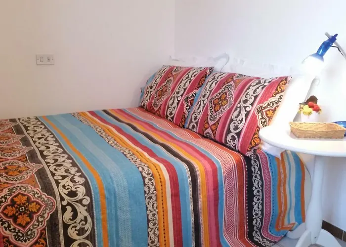Bettina's Wonderful Flat Apartamento
