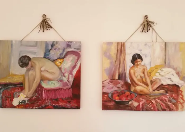 Lejlighed Bettina's Wonderful Flat