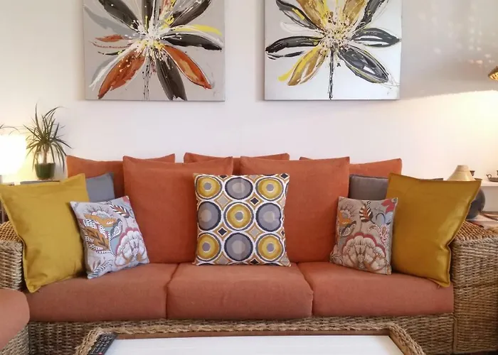 Bettina's Wonderful Flat Lejlighed Riccione