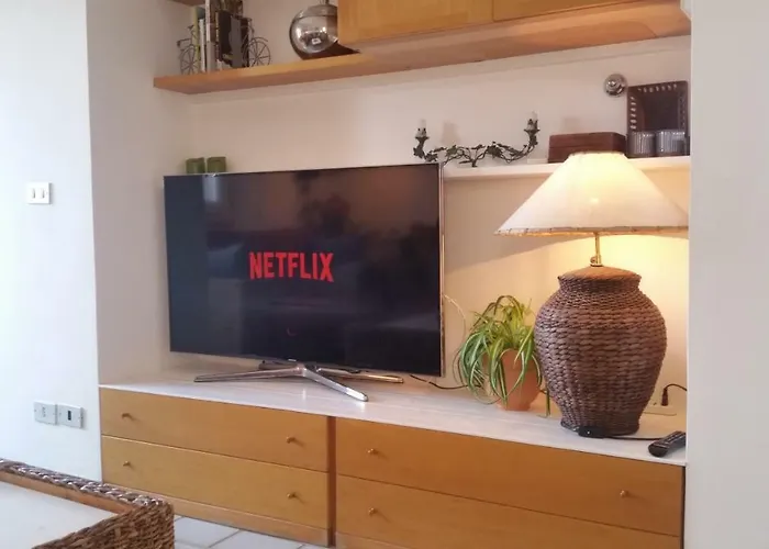 Bettina's Wonderful Flat