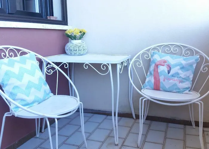 Bettina's Wonderful Flat Riccione